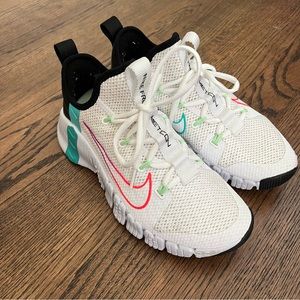 Nike Metcon 3 Flash Crimson Aqua